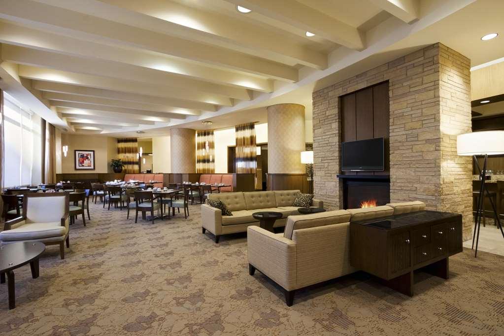 Hilton Garden Inn Baltimore Inner Harbor Restaurant foto