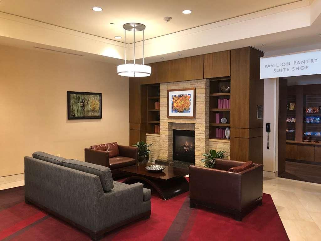 Hilton Garden Inn Baltimore Inner Harbor Interior foto